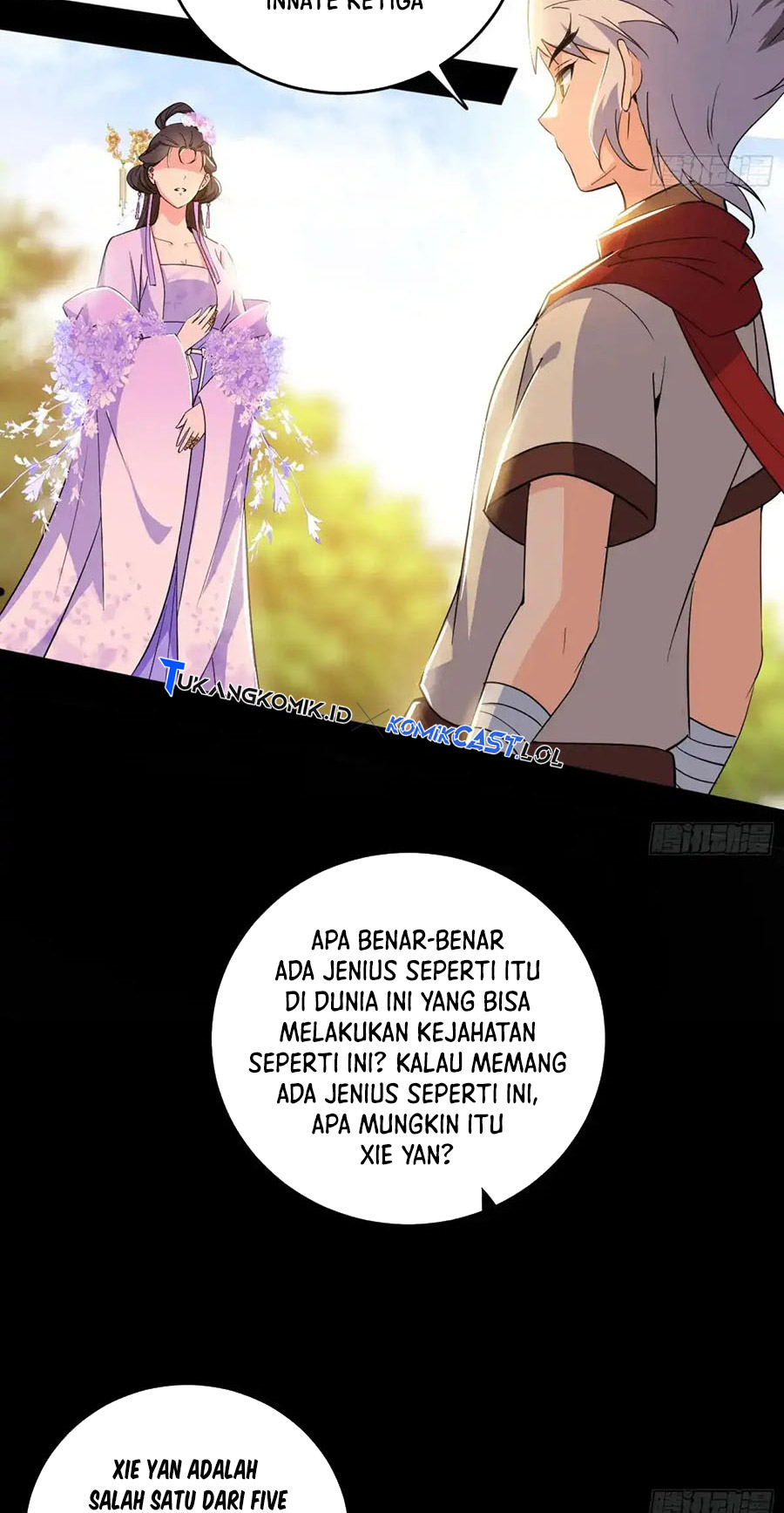 Dilarang COPAS - situs resmi www.mangacanblog.com - Komik im an evil god 439 - chapter 439 440 Indonesia im an evil god 439 - chapter 439 Terbaru 59|Baca Manga Komik Indonesia|Mangacan